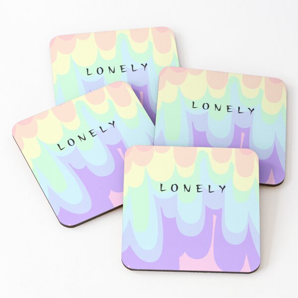 Item preview, Lonely designed and sold by Mackenzie Anderson-Sasnella.