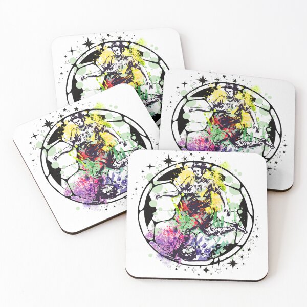 Item preview, The Majestic Game of Soccer designed and sold by DEZINOMANIA.