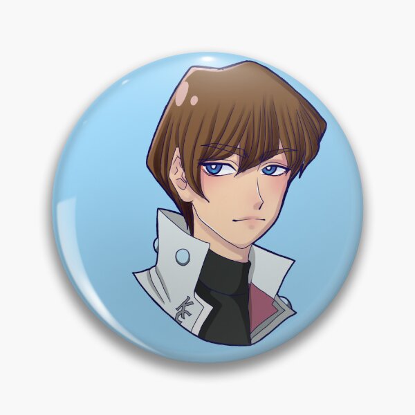 Item preview, Seto Kaiba designed and sold by Mackenzie Anderson-Sasnella.