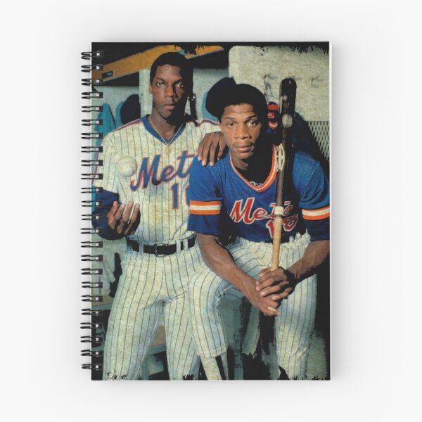 Item preview, Darryl Strawberry And Dwight Gooden In New York Me designed and sold by Igor B M.