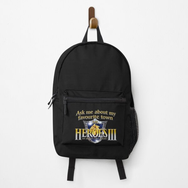 Item preview, Ask me about my favourite Heroes3 town? designed and sold by Pocket warren of mine.