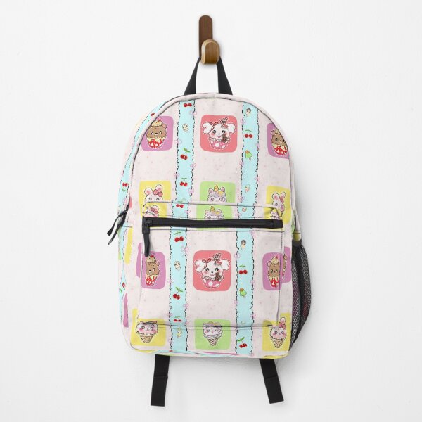 Item preview, Cute Kawaii Dessert Animals Pattern designed and sold by i-have-idea.