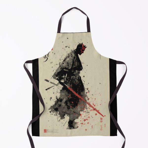 Item preview, Darth Maul Vintage Sumi E designed and sold by Igor B M.