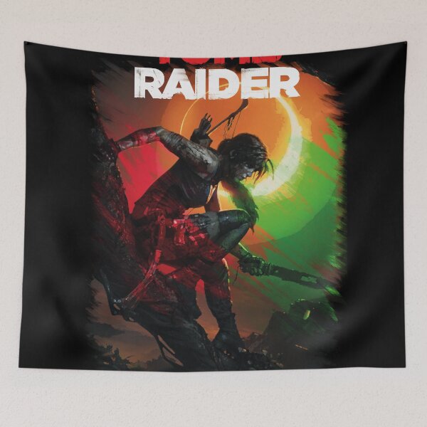 Item preview, Lara Croft (Tomb Raider) designed and sold by EBANON.