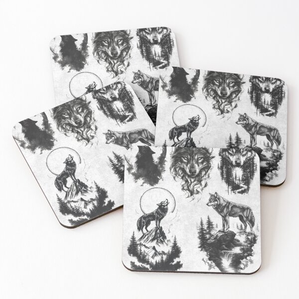 Artikelvorschau, Cosmic Reebok dWolf Hunter entworfen und verkauft von haviestetica.