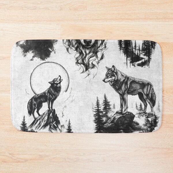 Item preview, Cosmic Reebok dWolf Hunter designed and sold by haviestetica.