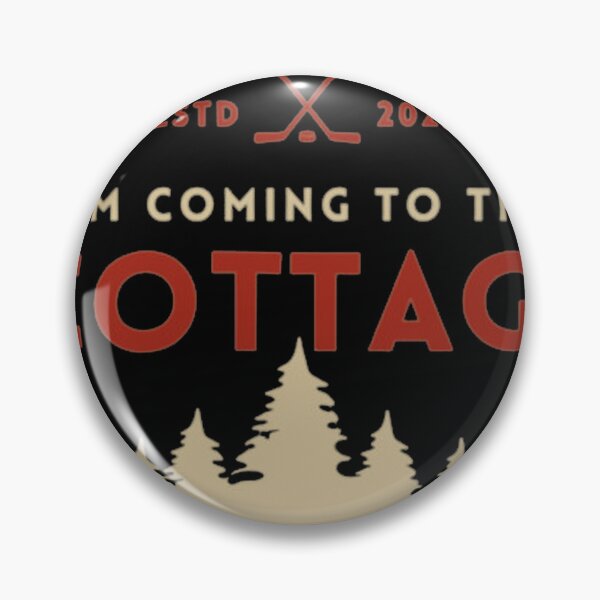 Item preview, Coming To The Cottage Heated Rivalry Quotes designed and sold by pawprintsart.