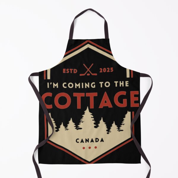 Item preview, Coming To The Cottage Heated Rivalry Quotes designed and sold by pawprintsart.