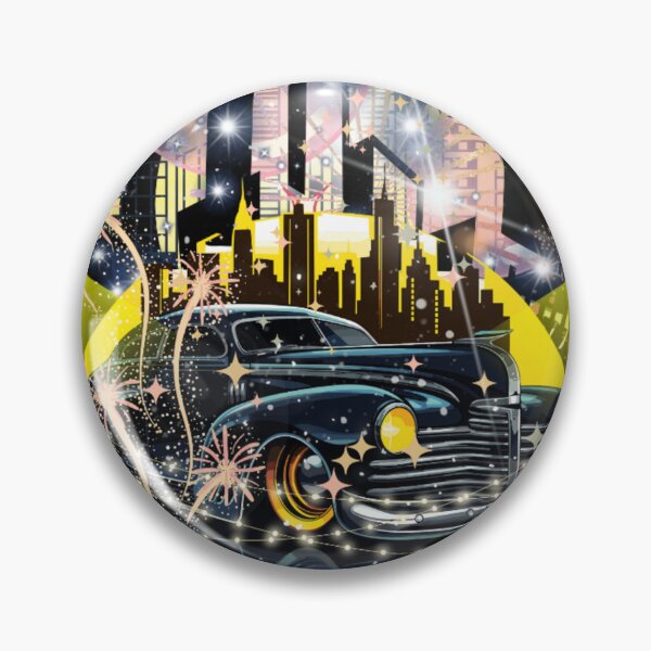 Item preview, City Lights designed and sold by DEZINOMANIA.