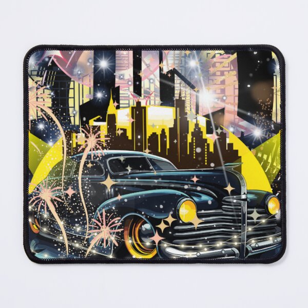 Item preview, City Lights designed and sold by DEZINOMANIA.