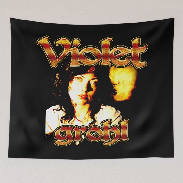 Item preview, Retro Framed Rock Girl Singer V1 designed and sold by HydroSketchy.