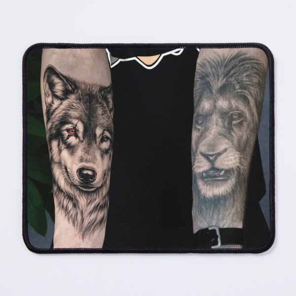 Item preview, Burning Xiaomi pWolf Fury designed and sold by haviestetica.