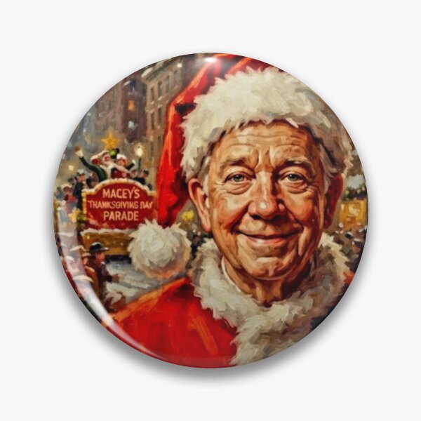 Item preview, Miracle on 34th Street Holiday Fine Art Tribute designed and sold by Art's Diner.