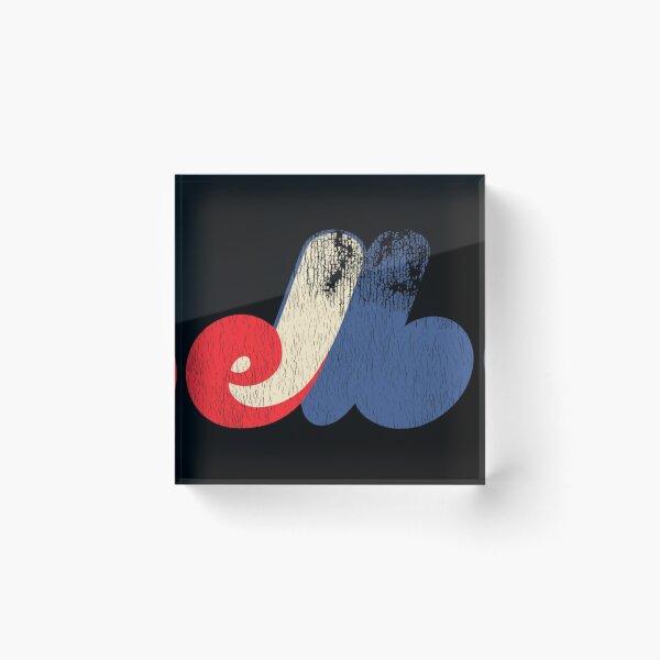 Item preview, Defunct Montreal Expos Baseball designed and sold by Igor B M.