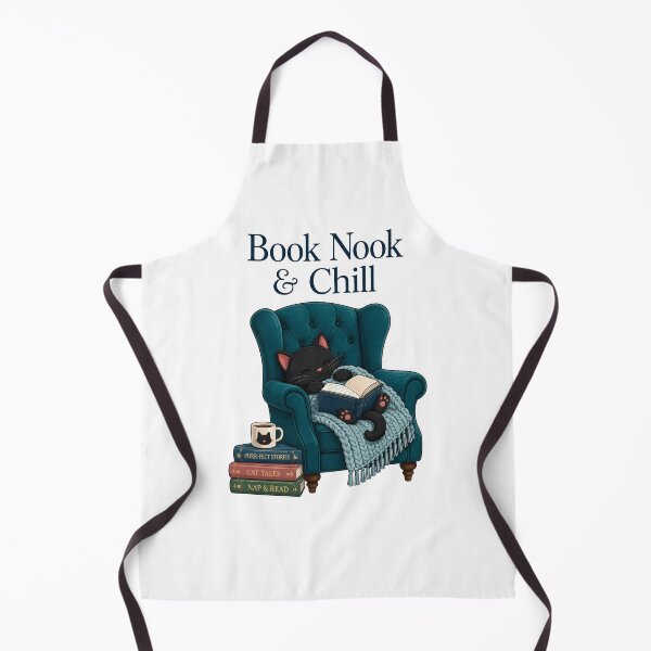 Item preview, Book Nook And Chill designed and sold by Sovereign Supply Co..