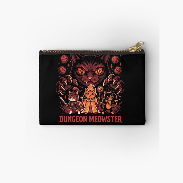 Item preview, Dungeon Meowster - Fantasy RPG Cat Party designed and sold by AdyKurniawan.