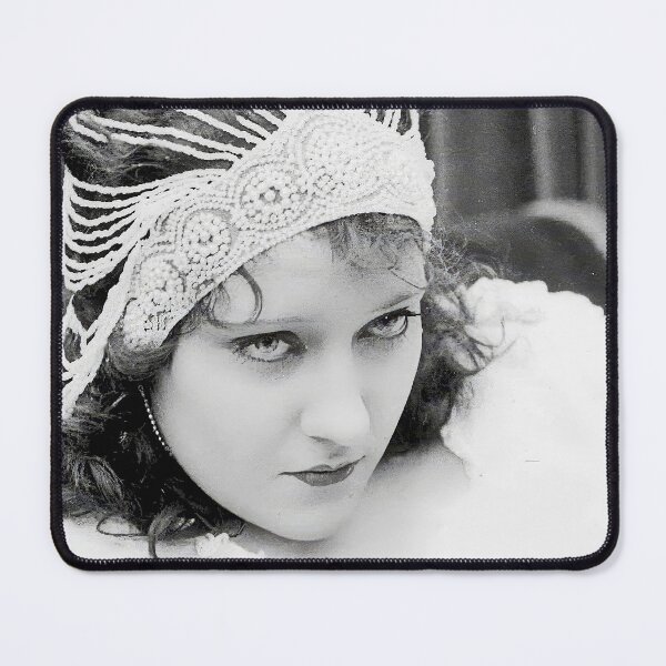Item preview, Vintage Male and Female Silent Film Poster designed and sold by BanSosGakCairR.