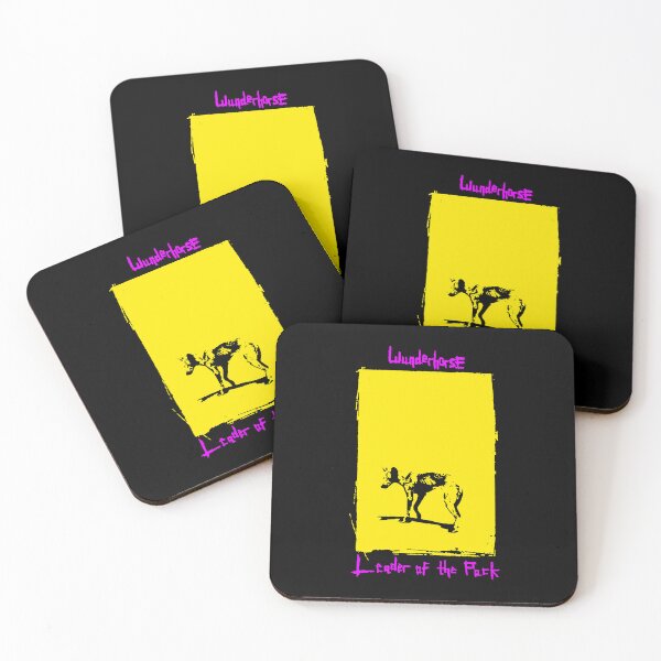 Item preview, Yellow Silhouette Purple Typography designed and sold by MosiUniq.