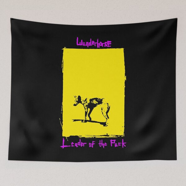 Item preview, Yellow Silhouette Purple Typography designed and sold by MosiUniq.