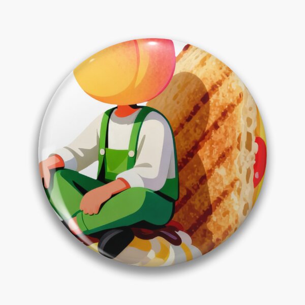 Item preview, PEACH SOUL :: Snack'able Warmth designed and sold by Communication Optimists.