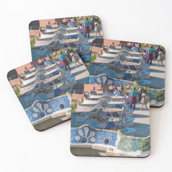 Item preview, Barcelona Salesforce bCoastal Lights designed and sold by Heerwhiteshirt.