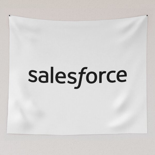 Item preview, Barcelona Salesforce bCoastal Lights designed and sold by Heerwhiteshirt.