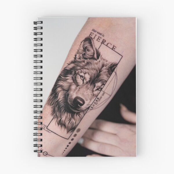 Item preview, Spirit Unesco kWolf Horizon designed and sold by haviestetica.