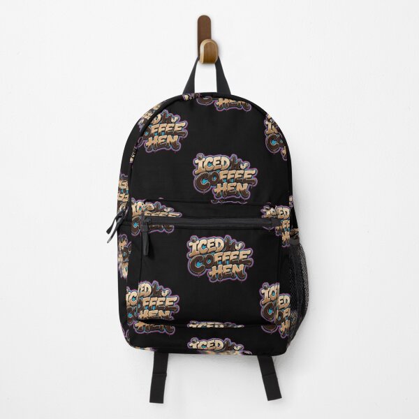 Item preview, Gallina de café helado designed and sold by TheEndDesign.