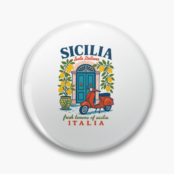 Item preview, Sicilia Lemon Scooter designed and sold by Colorful-Garden.