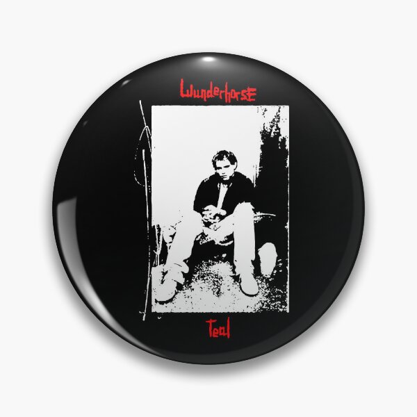 Item preview, Red Typography Grunge Band designed and sold by MosiUniq.