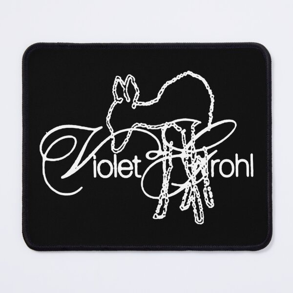 Item preview, Retro Sillhoette Rock Girl Singer V2 designed and sold by HydroSketchy.