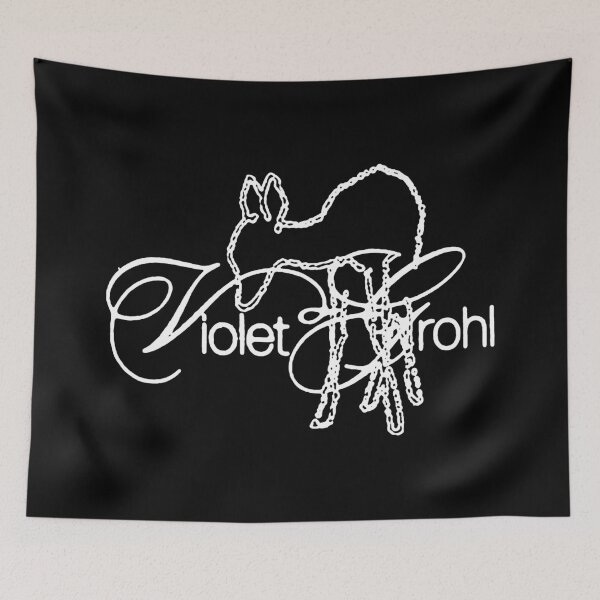 Item preview, Retro Sillhoette Rock Girl Singer V2 designed and sold by HydroSketchy.