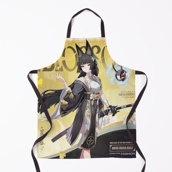 Item preview, Miyabi Dignified Bloom Official Poster, Zenless Zone Zero (ZZZ) designed and sold by Astral Drop.