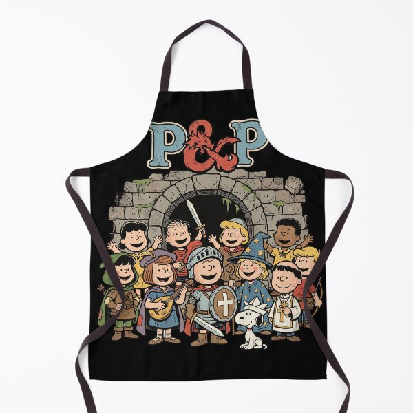 Item preview, P&P - Blockhead Tabletop RPG Party designed and sold by AdyKurniawan.