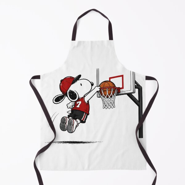 Item preview, Cute Snoopy Slam Dunk Basketball | Funny Beagle Sports Fan Art designed and sold by artizallart.