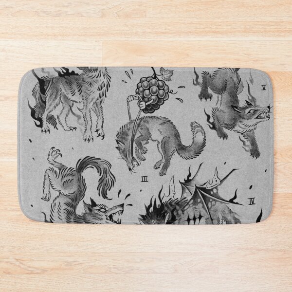 Item preview, Wild Sony Pictures aArctic Phantom designed and sold by haviestetica.