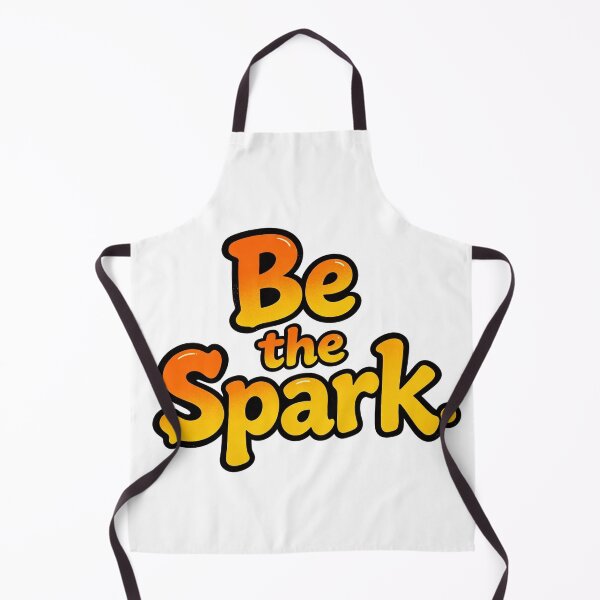 Item preview, Be The Spark designed and sold by Geordesign.