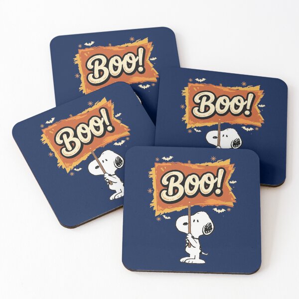 Item preview, Boo Snoopy Halloween Design designed and sold by julianasingh.