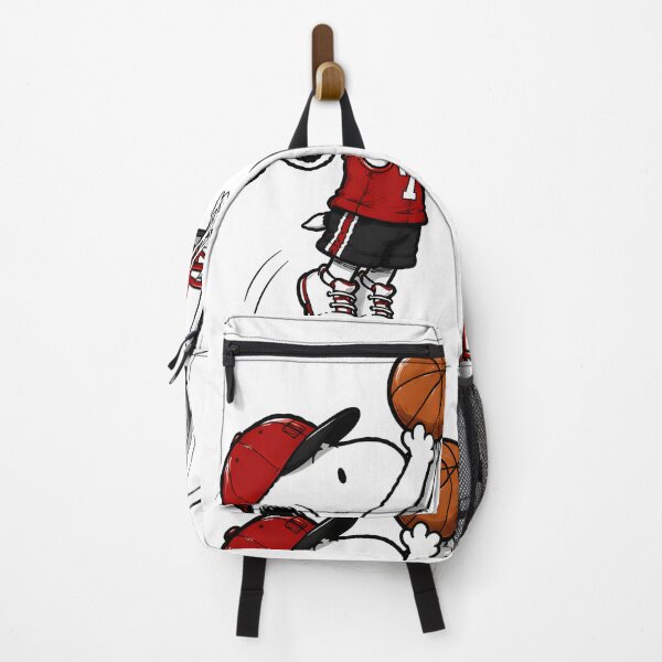 Item preview, Cute Snoopy Shooting Hoops | Basketball Fan Art designed and sold by artizallart.
