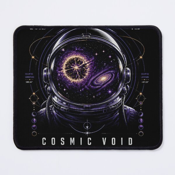 Item preview, Cosmic Void - Astronaut Streetwear Graphic designed and sold by tokstoremx.