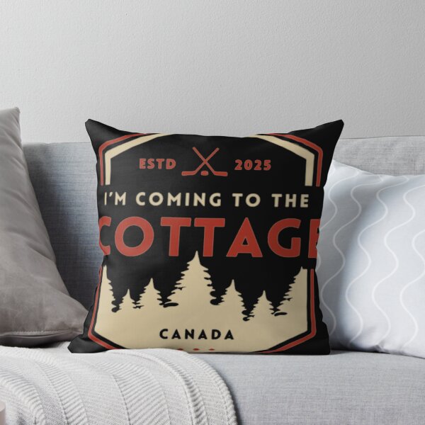 Item preview, Coming To The Cottage Heated Rivalry Quotes designed and sold by OlivaHelen.