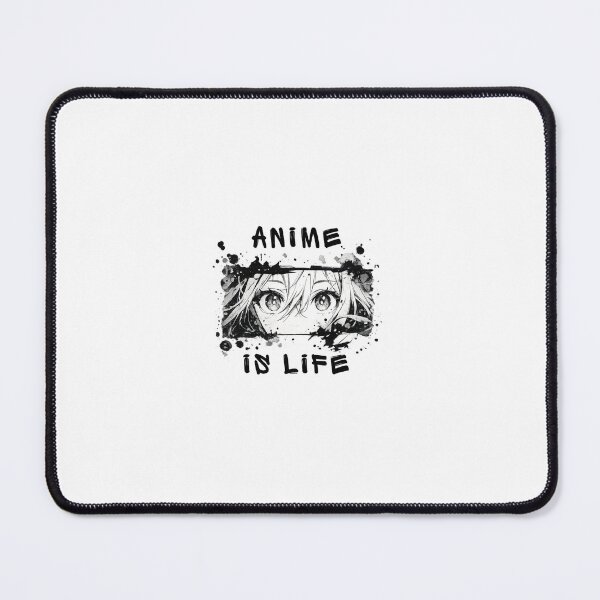 Item preview, Anime is love designed and sold by Menna2030.