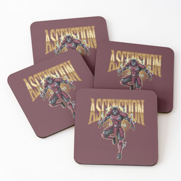 Item preview, Ascension Cyber Samurai Superhero designed and sold by Zee Choice.