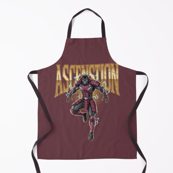 Item preview, Ascension Cyber Samurai Superhero designed and sold by Zee Choice.