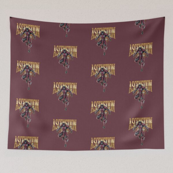 Item preview, Ascension Cyber Samurai Superhero designed and sold by Zee Choice.