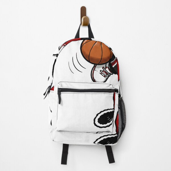 Item preview, Cute Snoopy Basketball Dribble | Peanuts Fan Art designed and sold by artizallart.