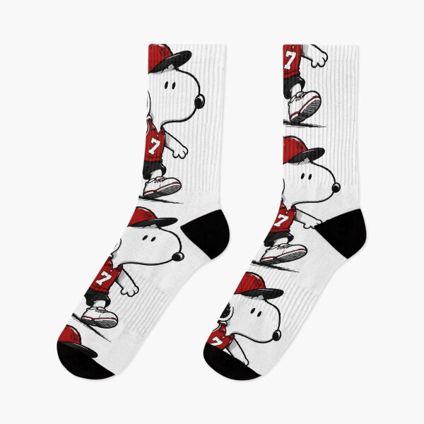 Item preview, Cute Snoopy Basketball Dribble | Peanuts Fan Art designed and sold by artizallart.