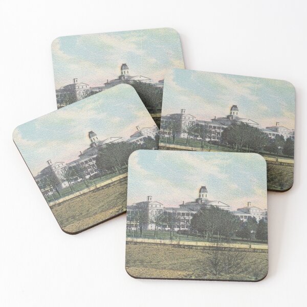 Item preview, Jackson State Hospital (Jackson, Mississippi) Vintage Postcard – Insane Hospital designed and sold by GhostlyWorld.
