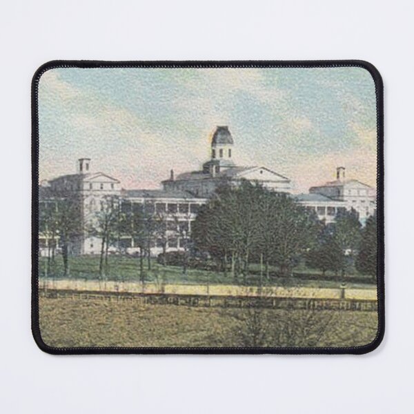 Item preview, Jackson State Hospital (Jackson, Mississippi) Vintage Postcard – Insane Hospital designed and sold by GhostlyWorld.