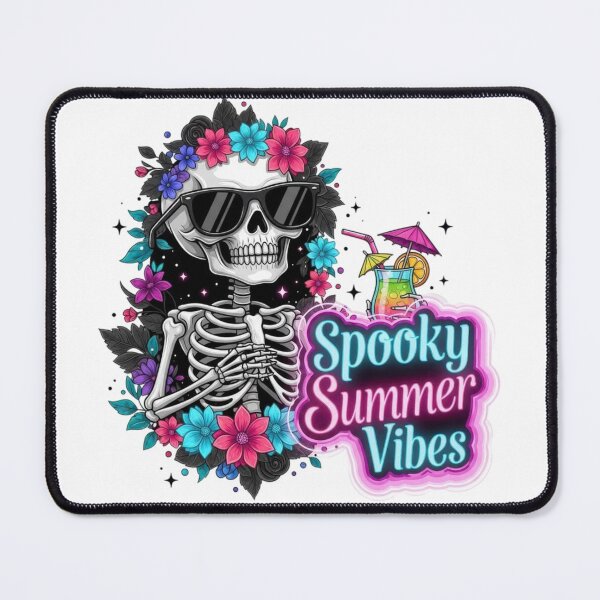 Item preview, spooky summer vibes designed and sold by INKRebelGraphic.